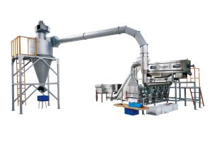 Wholesale Intelligent Nuts Processing Machine 380V 50Hz Pecan Processing Equipment from china suppliers