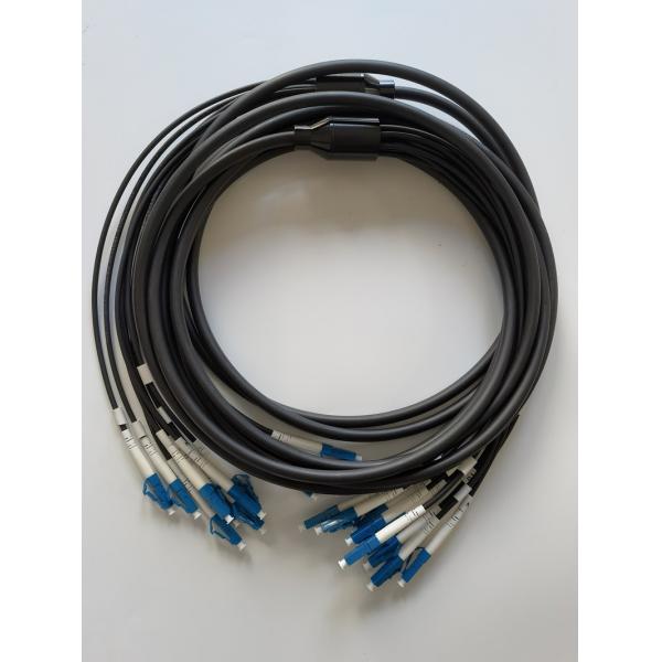 Customized Military Tactical Antirodent Single Mode 12 Core LC SC FC ST Armure Optical Cord Armored LSZH Fiber Patch Cable Customized Military Tactical Antirodent Single Mode 12 Core LC SC FC ST Armure Optical Cord Armored LSZH Fiber Patch Cable