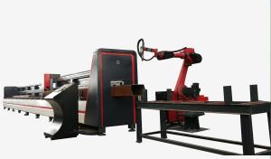 Wholesale Multifunction CNC Plasma Beam Cutting Machine For Channel, Pipes And H Beam Model CPC1000 from china suppliers