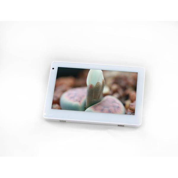 Home Automation Android PoE GPIO Tablet With Wall Mounting Bracket