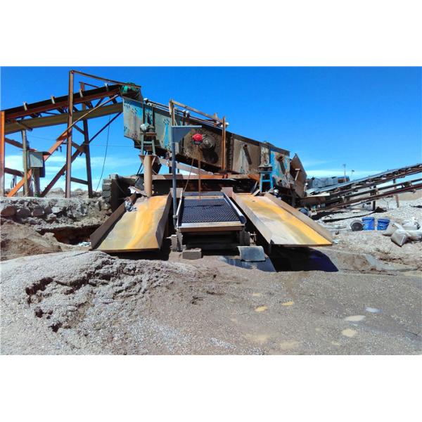 vibrationg screen machine/headdredging 