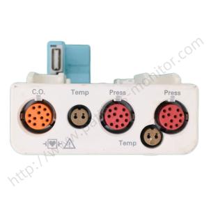 Wholesale PHiliph Healthcare M3012A Hemodynamic Option C05 Multiparameter MMS Module For Hospital Medical Device from china suppliers