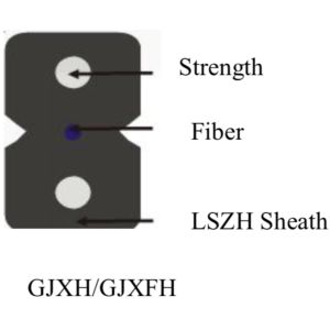 Wholesale Aerial Outdoor Single Mode Fiber Optic Cable Multimode from china suppliers