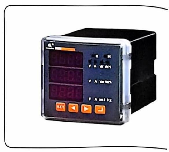 Quality Three Phase Multifunctional LCD Power Analysis Meter for sale