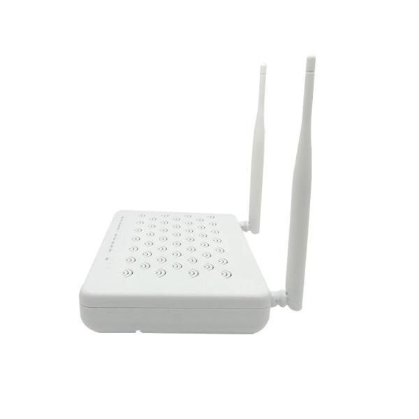 Quality English Firmware ZTE ONU ONT 4FE 2TEL 1USB WIFI ROUTER F609 V5.0 for sale