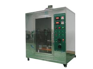 Wholesale IEC 60112 Plastic Testing Equipment / Wire Cable Tracking Index Test Machine CTI for Insulating Materials from china suppliers