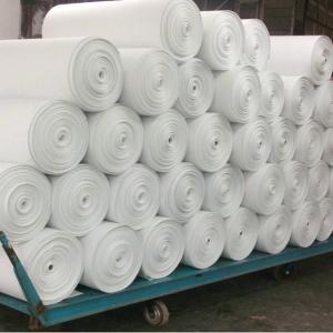 Elastic 4mm EVA Foam Roll 25 Shore C Hardness , Closed Cell Eva Foam Mat Roll
