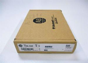 Wholesale Allen Bradley 1746-OA8 Digital Input Output Module SLC 500 Ser B Output Module from china suppliers