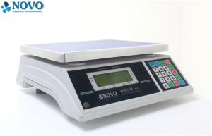 Color Optional Small Digital Counting Scale NOVO Brand With Different Load Size