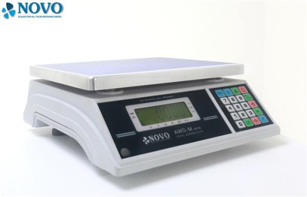 Quality Color Optional Small Digital Counting Scale NOVO Brand With Different Load Size for sale