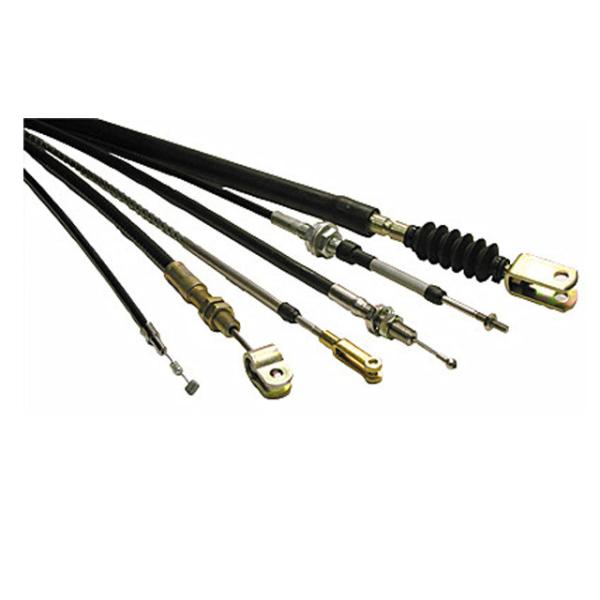 Flexibility Mechanical Control Cable Push Pull Control Cable Automotive Control