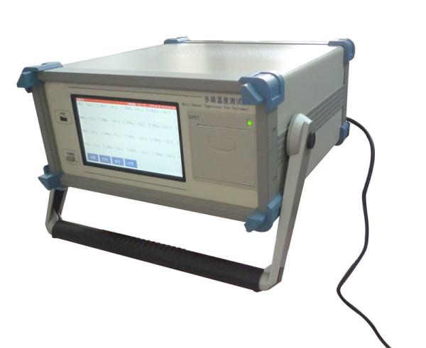Quality LCD Color Touch Screen Electrical Appliance Tester With RS232 Serial Port for sale