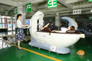 Wholesale Deep Nourishing Disc Decompression Machine Spinal Decompression Equipment from china suppliers