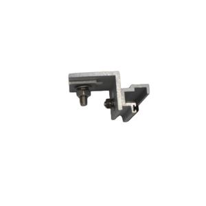Wholesale OEM Stone Cladding Support Systems With Aluminum Fixing And Connected Rail from china suppliers