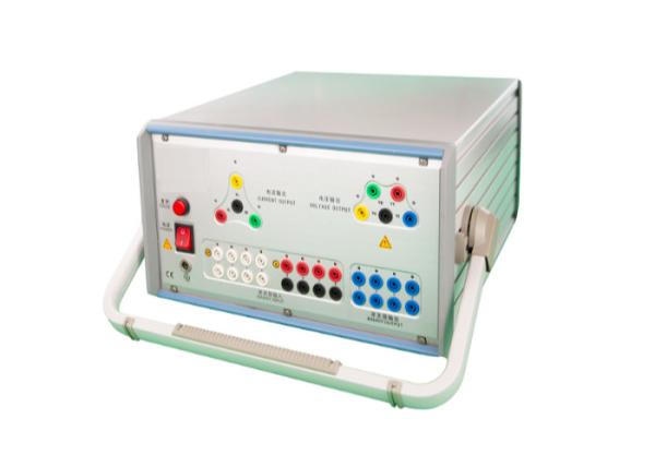 Quality 4x300V Protection Relay Test Equipment PC Control Software for sale