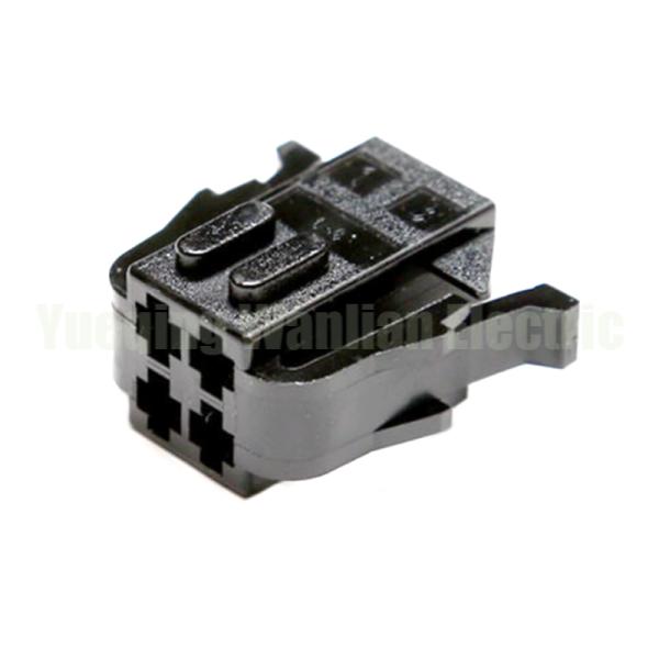 4 Pin 1-929620-1 cable wire harness connector housing plug connector electrical connector with terminals