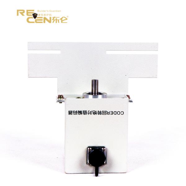 Quality Aluminum Multiturn Absolute Encoder Anti Collision 4096 Slewing Circles for sale
