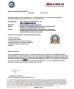 ASLi (China) Test Equipment Co., Ltd Certifications