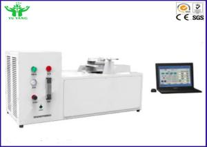 Wholesale GB 8965.1 TPP Thermal Textile Testing Equipment ISO 17492 Standard from china suppliers