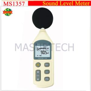 Wholesale DB Noise Level Meter MS1357 from china suppliers