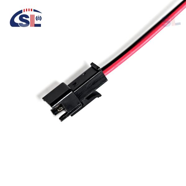 DC12V 12W Muti-function Split Two Buttons Middle Display Time Touch Sensor Switch for Mirrors