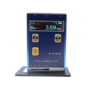 Wholesale Laser Roughness Tester / Roughness Testing Machine 3.7v Li Ion Battery Support from china suppliers