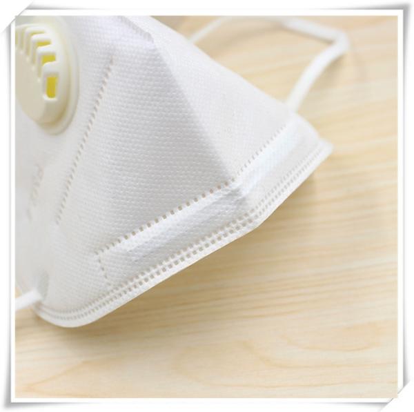Quality Single Size N95 Dust Mask , N95 Protective Mask High - Tech Filters Eco for sale