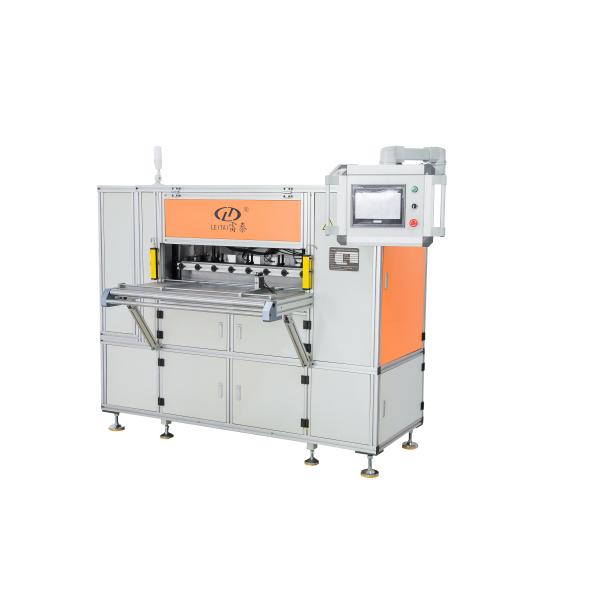 50HZ Air Filter Production Line Origami Production Line 1300mm Working Width