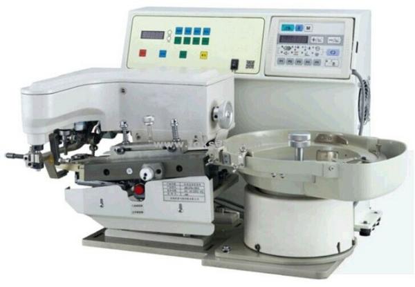 Quality Automatic Button Feeding Machine FX-378 for sale