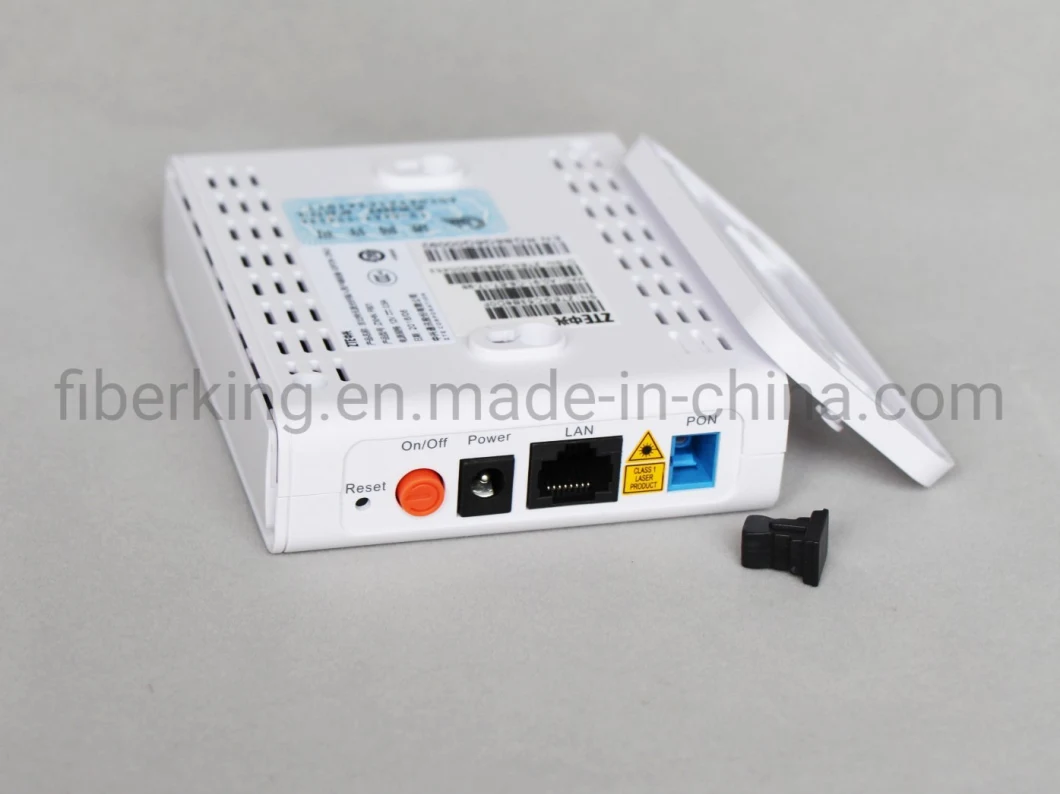 Brand New ONU Gpon Optical Network Terminal F601 Version 1ge APC Gpon Ont
