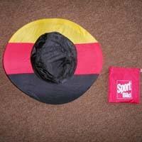 Wholesale National Advertising Promotional Foldable Fun Hat Germany from china suppliers