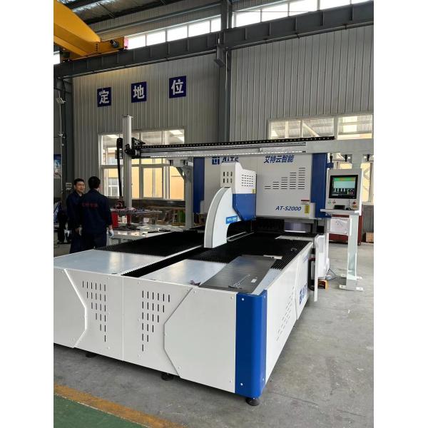 Stainless Steel CNC Panel Bender Fully Automatic Loading Unloading