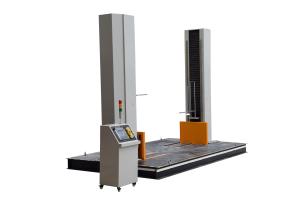 Wholesale Zero Drop Testing Machine / Packaging Drop Test Equipment 1000Kg Maximum from china suppliers