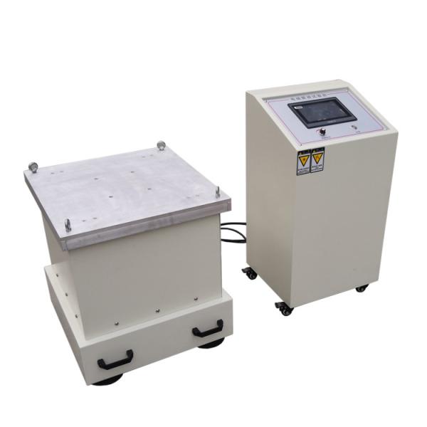 Quality ISO SGS 1.2KW Electromagnetic Vibration Test Table for sale
