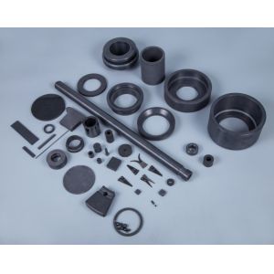 SILICON CARBIDE CRUCIBLE, METALLURGY, SEMICONDUCTOR AND OPTOELECTRONIC, HIGH