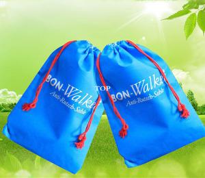 China Traveling Waterproof Drawstring Backpack ISO9001 Certification on sale