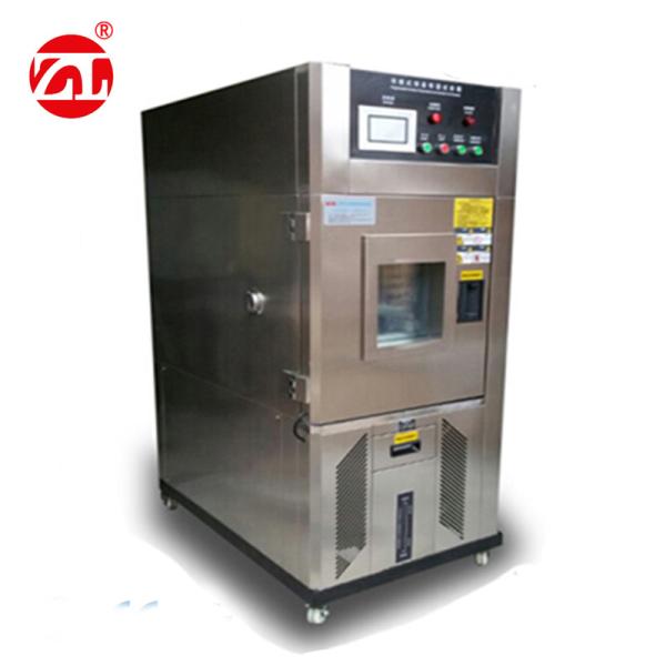Quality JIS C60068 80L Programmable Constant Temperature Environmental Test Chambers for sale