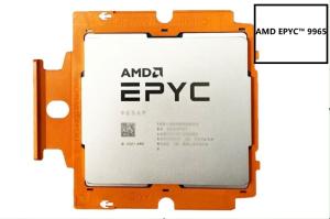 Wholesale Infinity Architecture AMD EPYC™ 9965 Enterprise CPU For Governments Computing from china suppliers
