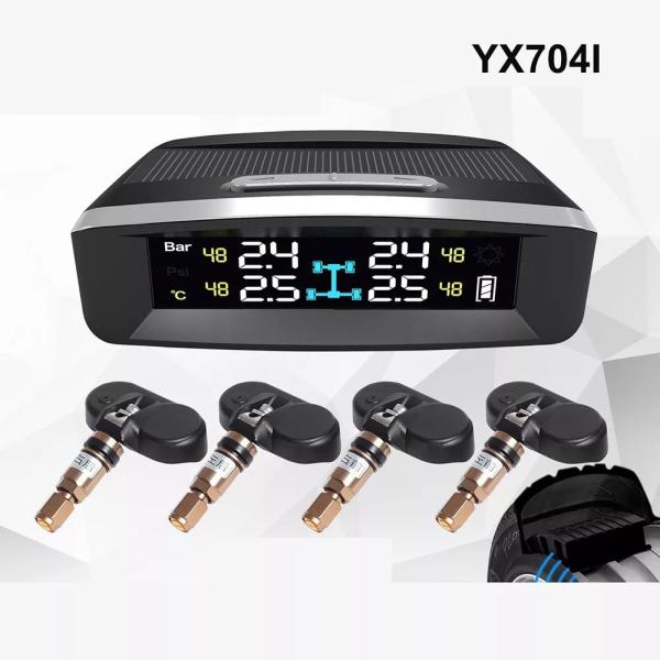 Quality Internal External Tyre Pressure Monitoring System Smart Tpms Sensor for sale