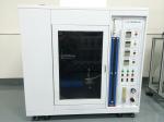 UL94 Horizontal Vertical Flame Test Chamber , EN 60695-2-11 Flammability Tester