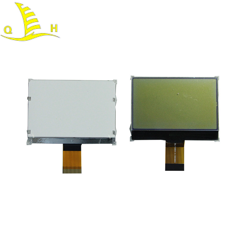 12864 Dot Matrix LCD Screen Module Display Viewing Direction 6 O'Clock