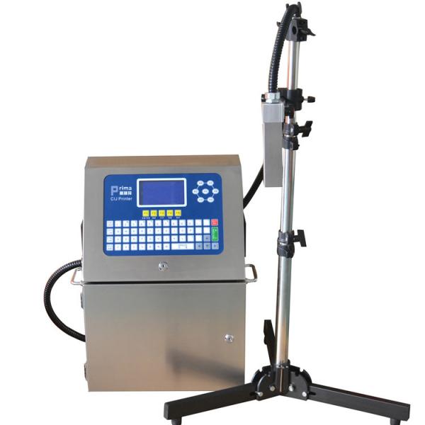 Quality automatic Fluid delivery system continuous ink jet printer for sale