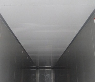 45ft High Cube Reefer Container Diesel Generator Electric Power for Land Transportation or Railway CSC Certified 380/440V