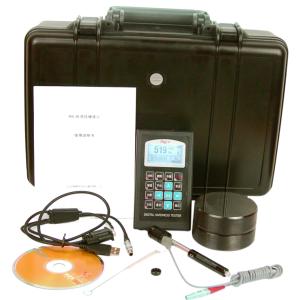 Wholesale LCD Display With Back - Light USB / RS232 Portable Leeb Hardness Tester RHL30 from china suppliers