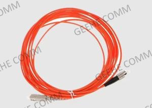 Wholesale Single Mode Simplex 3M 2.0mmLSZH G652D ST to SC patch cord from china suppliers