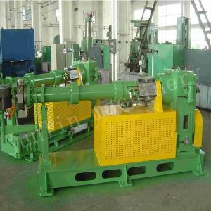 Buy cheap PLC Controlled Silicone Rubber Extruder Machine For Industrial Use from wholesalers
