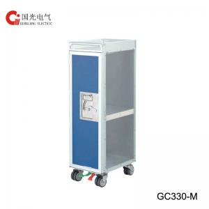 Wholesale Duty Free Aluminum Alloy Airline Food Service Carts from china suppliers