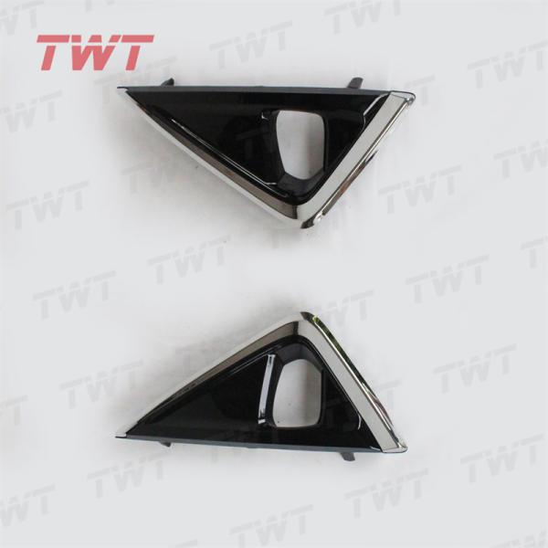 TWT COVER ASSY, FRONT BUMPER HOLE, LH RH 52030-58170 52040-58170 5203058170 5204058170 for Toyota Alphard Vellfire HV 2018-