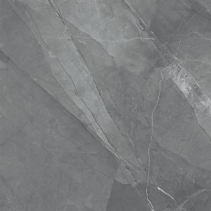 Wholesale 900x900mm Interior Decoration Porcelain Floor Tiles Dark Grey Color from china suppliers