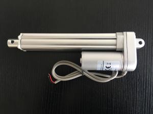 China CE Miniature Linear Actuators with 10cm travel length, 12volt dc IP65 (waterproof) on sale